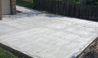 Бетонирование парковки в Таганроге – бетонные площадки под авто от 1250 руб.