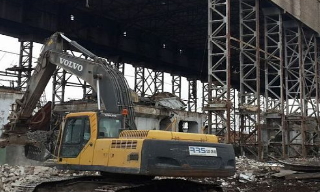 Демонтаж ангаров в Таганроге под ключ - стоимость от 1562 руб. | 2Землекопа-Тгн