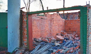 Демонтаж гаражей в Таганроге, цена от 1770 руб. – услуги под ключ от 2Землекопа-Тгн