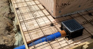 Дренаж фундамента Таганрог, цена от 1250 руб.