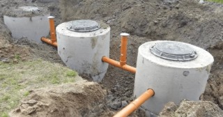 Канализационный колодец Таганрог, цена от 5725 руб.