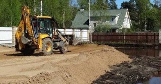Отсыпка грунта Таганрог, цена от 209 руб.