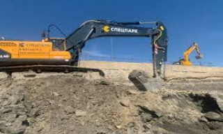 Разработка грунта под коллекторы в Таганроге от 2603 руб. – 2Землекопа-Тгн