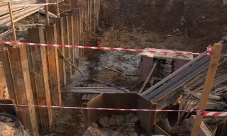 Вертикальная планировка грунта под ключ в Таганроге от 937 руб. - 2Землекопа-Тгн