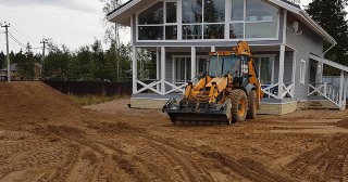 Засыпка участка Таганрог, цена от 209 руб.