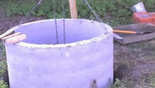 Демонтаж колодца в Таганроге от 989 руб. Профессиональные услуги от 2Землекопа-Тгн