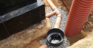 Дренаж фундамента Таганрог, цена от 1250 руб.