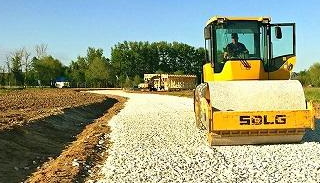 Отсыпка дороги в Таганроге от 2Землекопа-Тгн от 937 руб. за метр