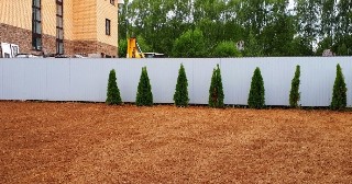 Отсыпка грунта Таганрог, цена от 209 руб.