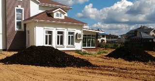 Отсыпка участка Таганрог, цена от 209 р./куб.
