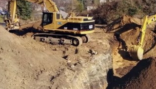 Планировка участка бульдозером в Таганроге от 937 руб. Цены за м2 - 2Землекопа-Тгн