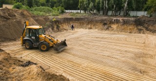 Разработка котлована Таганрог, цена от 313 руб./м3.