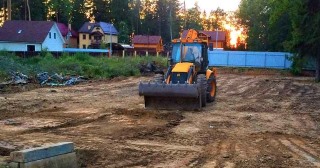 Выравнивание участка Таганрог, цена от 209 руб.