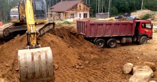 Засыпка участка Таганрог, цена от 209 руб.